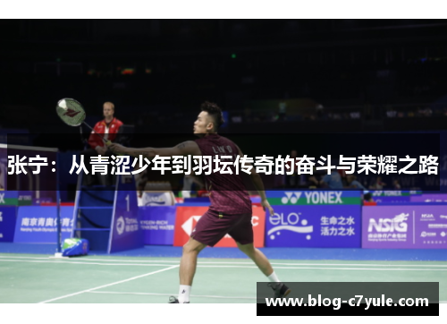 张宁：从青涩少年到羽坛传奇的奋斗与荣耀之路